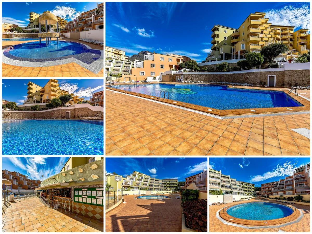 Orlando Tenerife Apartman Costa Adeje  Kültér fotó