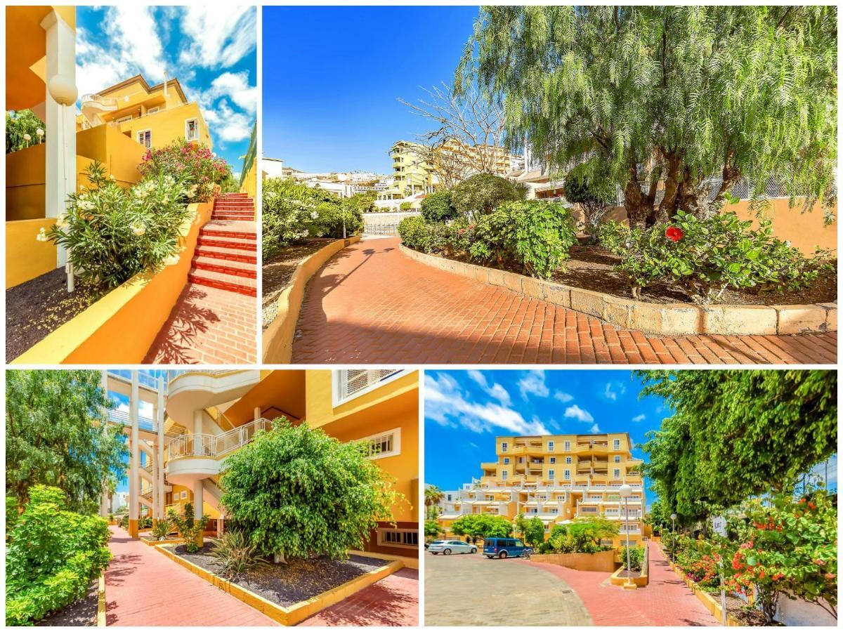 Orlando Tenerife Apartman Costa Adeje  Kültér fotó