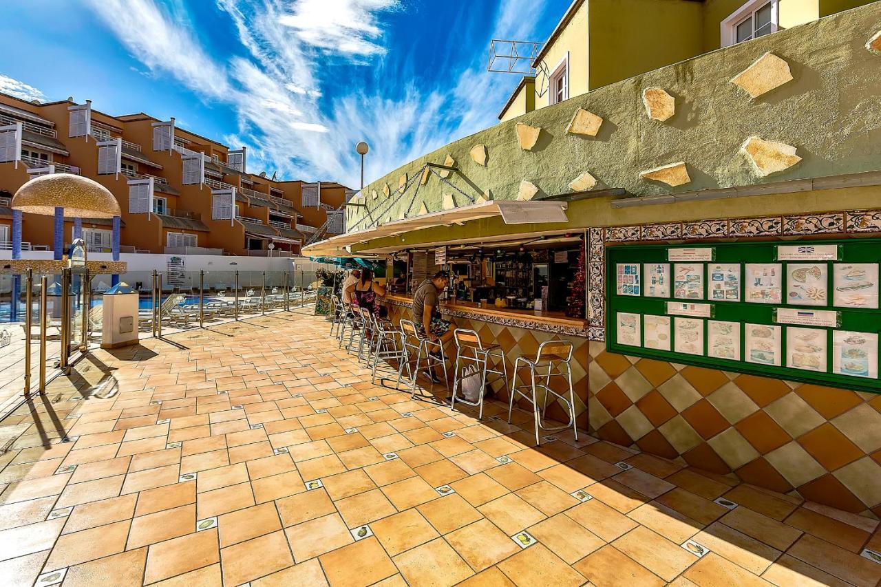 Orlando Tenerife Apartman Costa Adeje  Kültér fotó