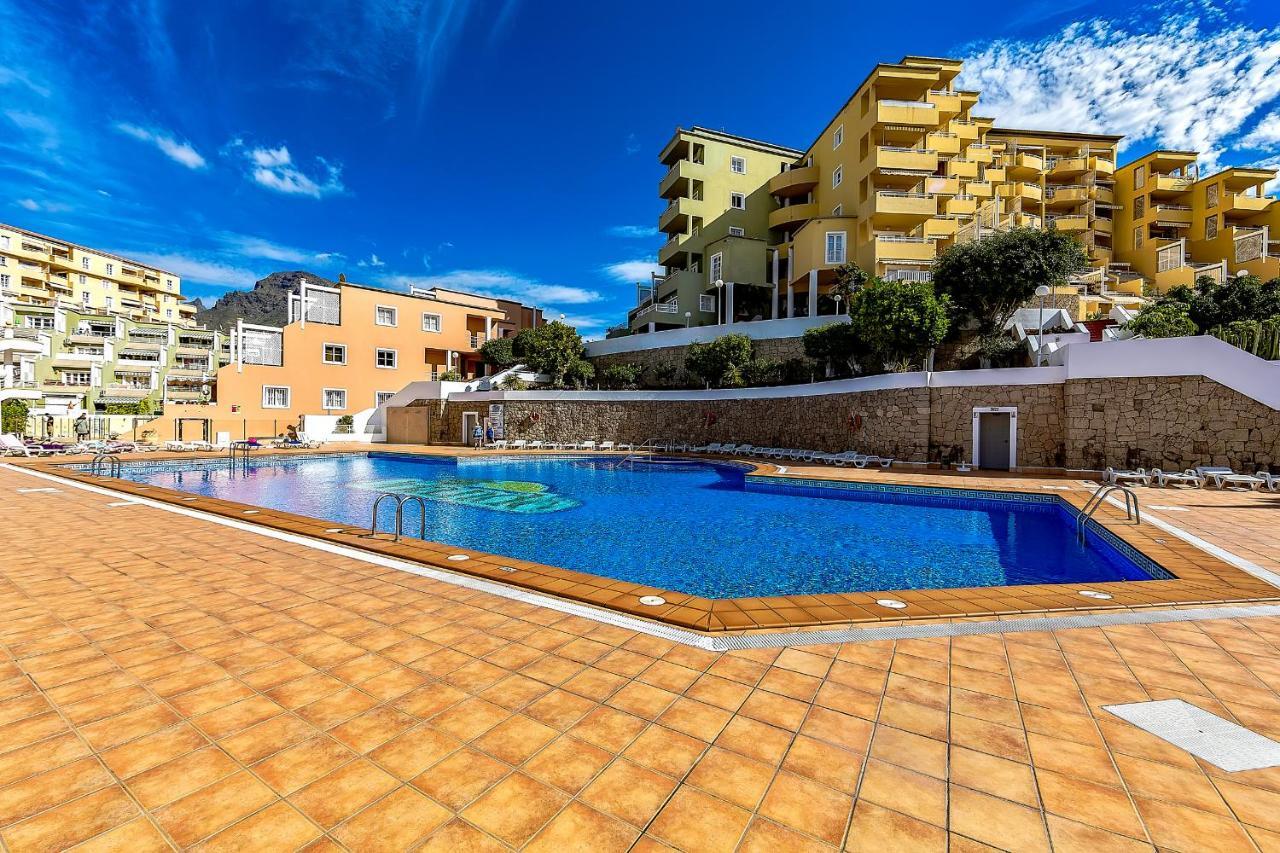 Orlando Tenerife Apartman Costa Adeje  Kültér fotó