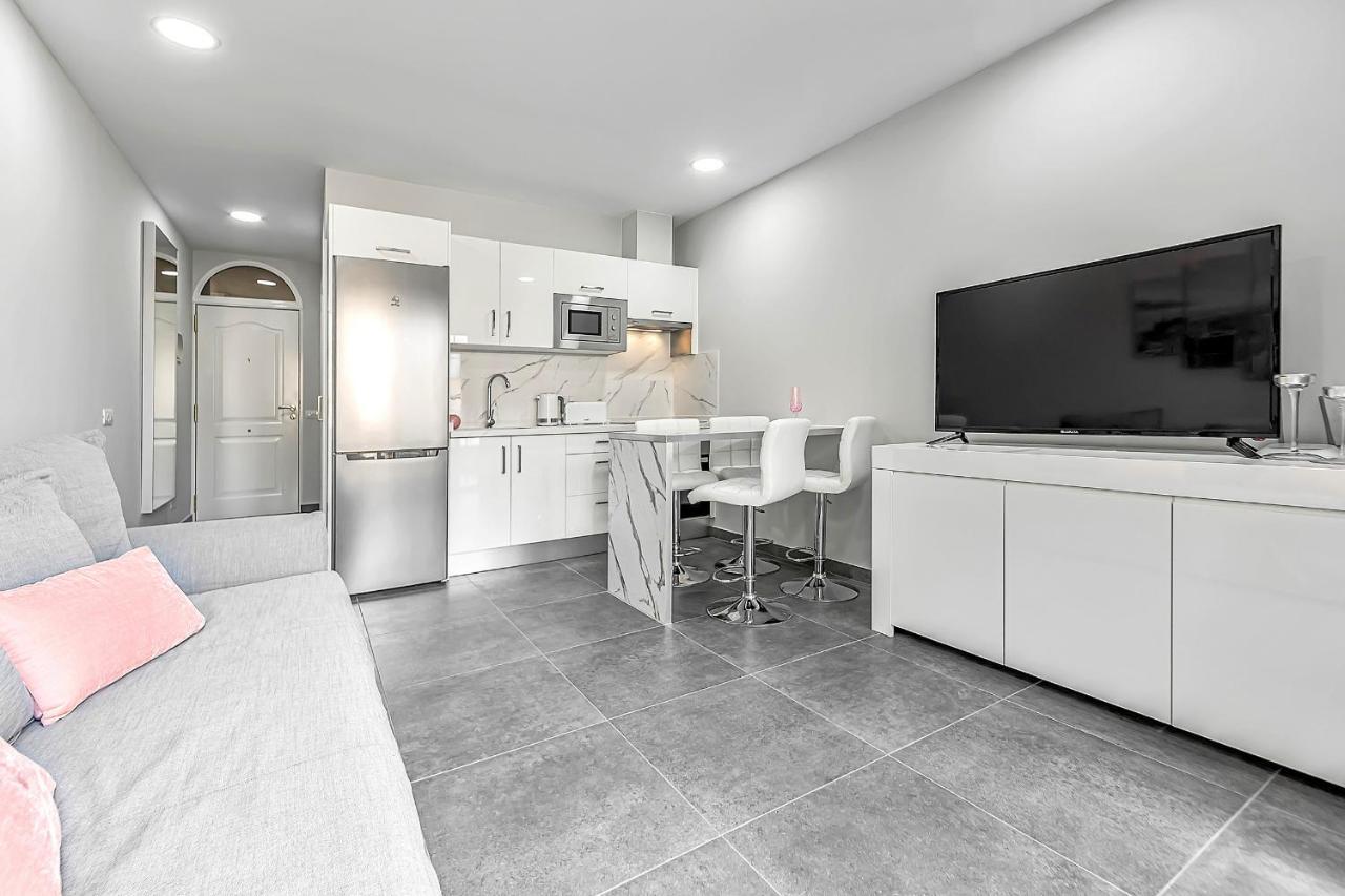 Orlando Tenerife Apartman Costa Adeje  Kültér fotó