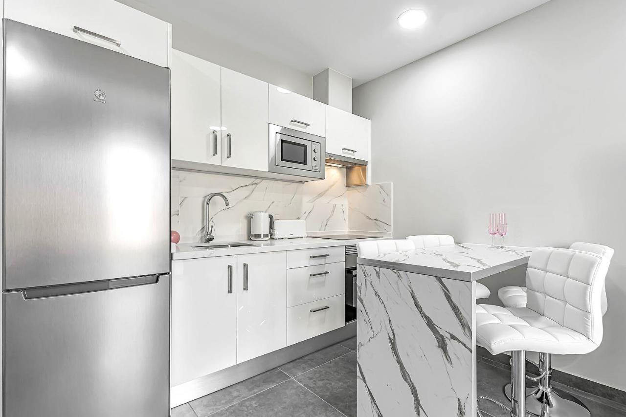 Orlando Tenerife Apartman Costa Adeje  Kültér fotó