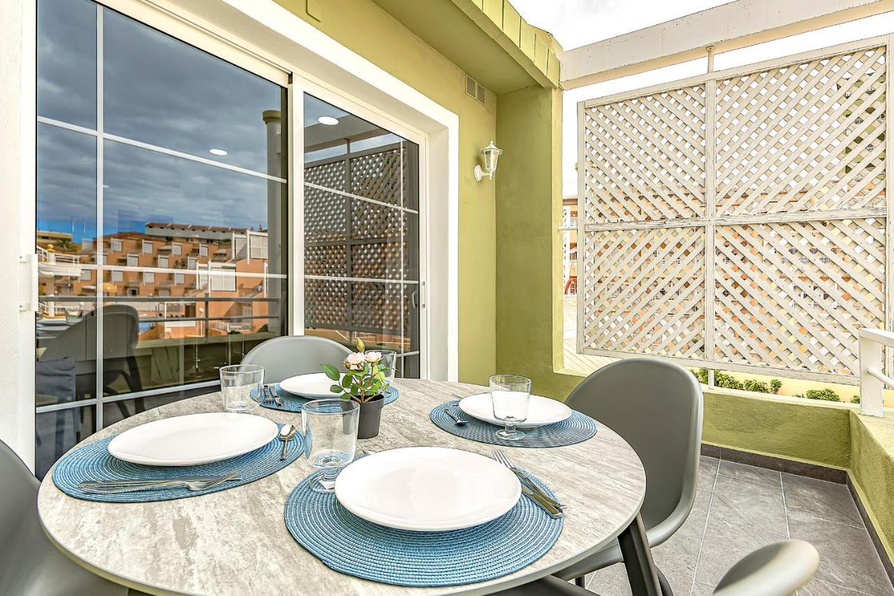 Orlando Tenerife Apartman Costa Adeje  Kültér fotó