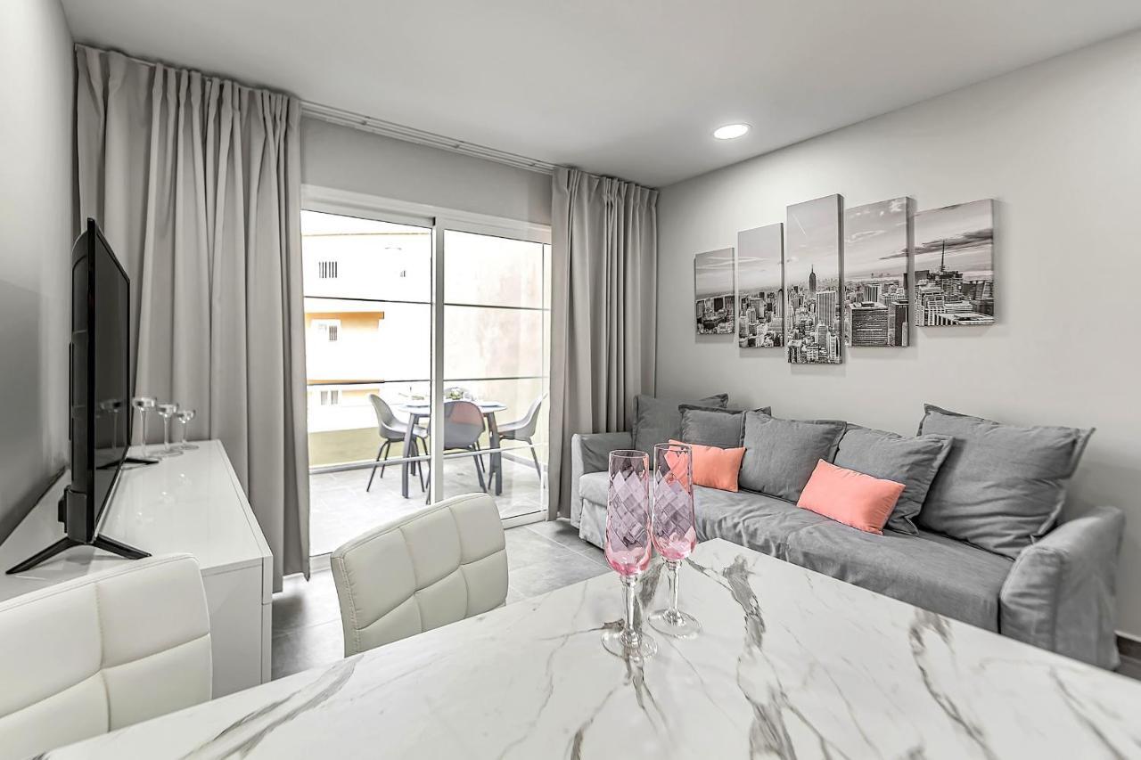 Orlando Tenerife Apartman Costa Adeje  Kültér fotó