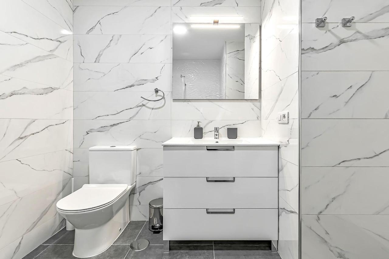 Orlando Tenerife Apartman Costa Adeje  Kültér fotó