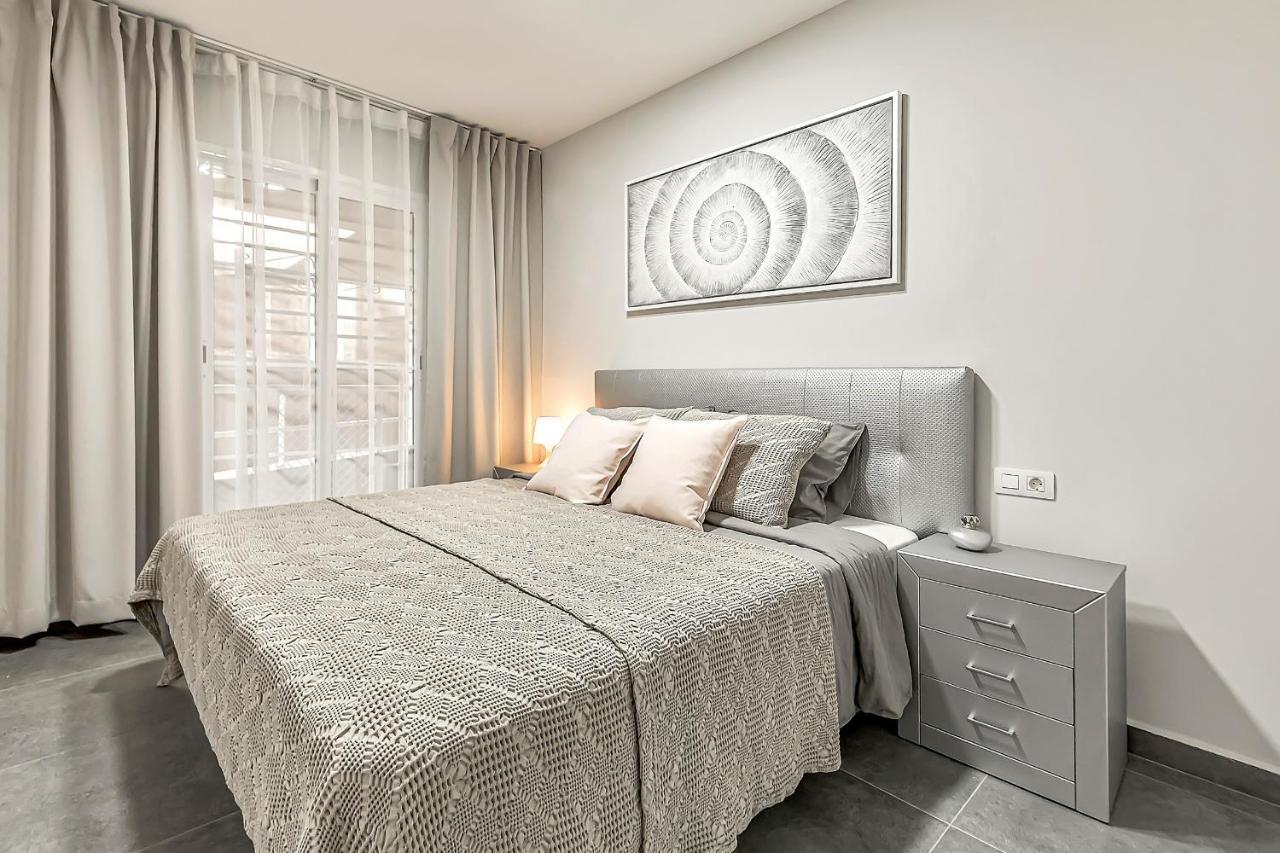 Orlando Tenerife Apartman Costa Adeje  Kültér fotó