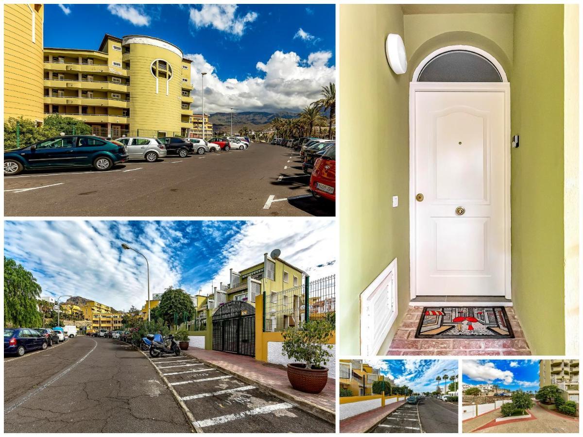 Orlando Tenerife Apartman Costa Adeje  Kültér fotó