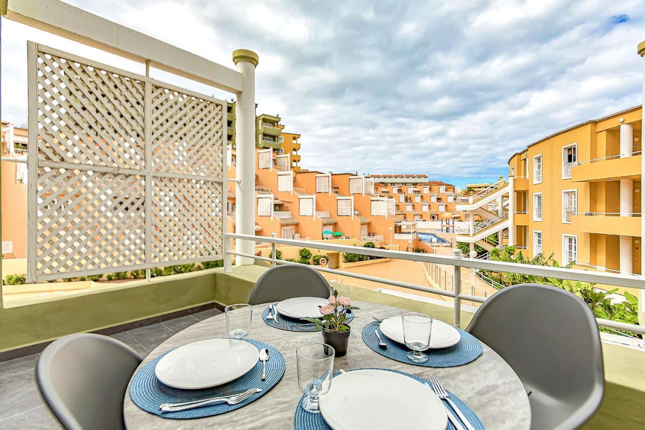 Orlando Tenerife Apartman Costa Adeje  Kültér fotó