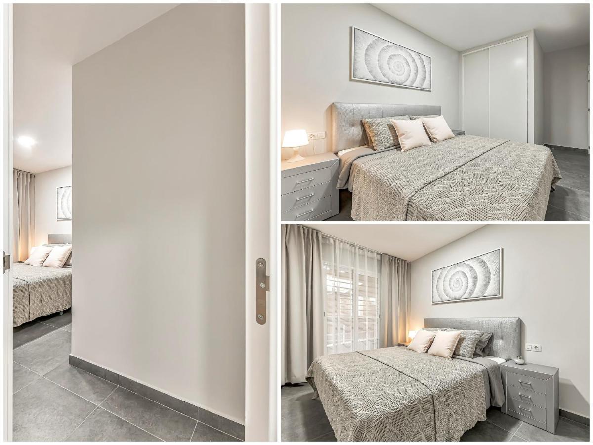 Orlando Tenerife Apartman Costa Adeje  Kültér fotó