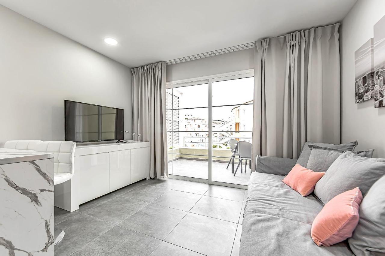 Orlando Tenerife Apartman Costa Adeje  Kültér fotó