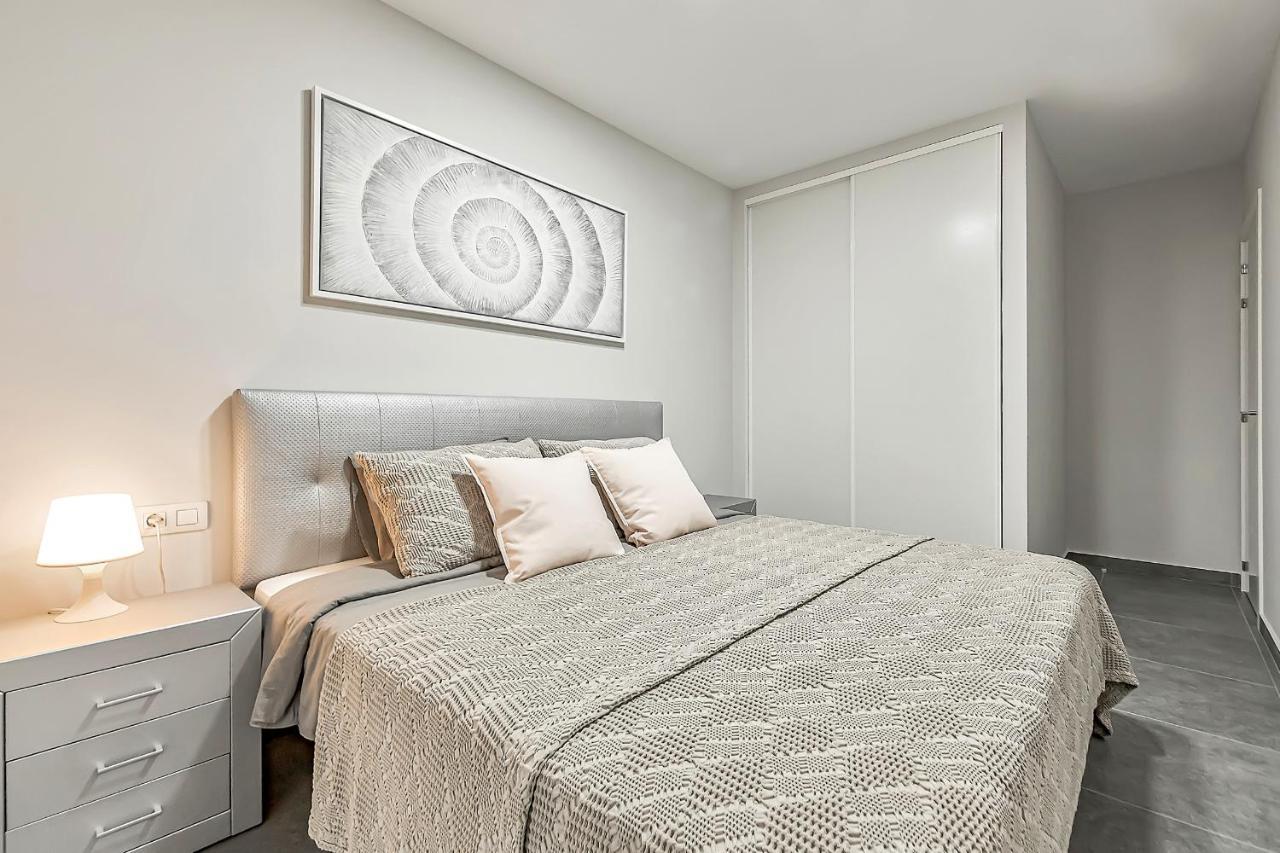 Orlando Tenerife Apartman Costa Adeje  Kültér fotó